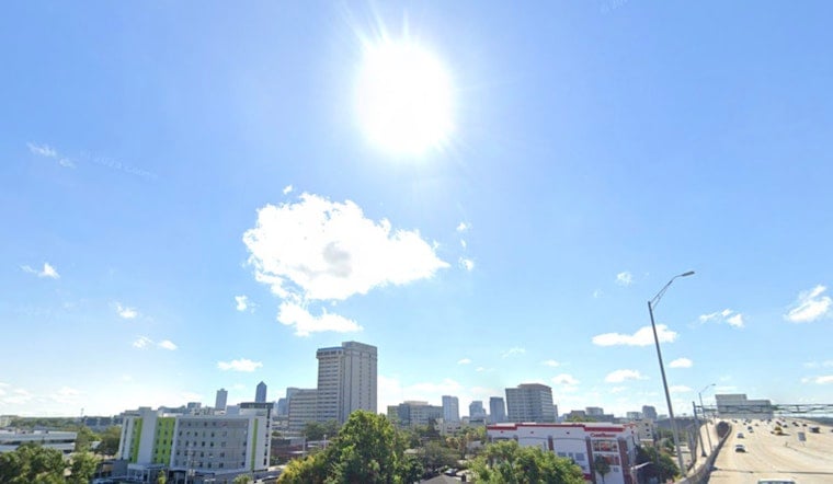 Hot And Bothered: Jacksonville Bakes To 93 Before Afternoon Storms Blast In