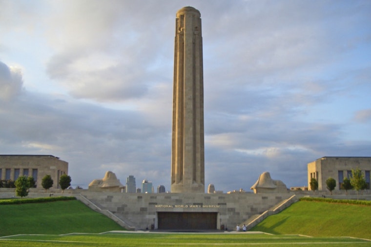 Hot Dog Festival Ditches 18th & Vine for WWI Museum, Still Feeds Monarchs Museum