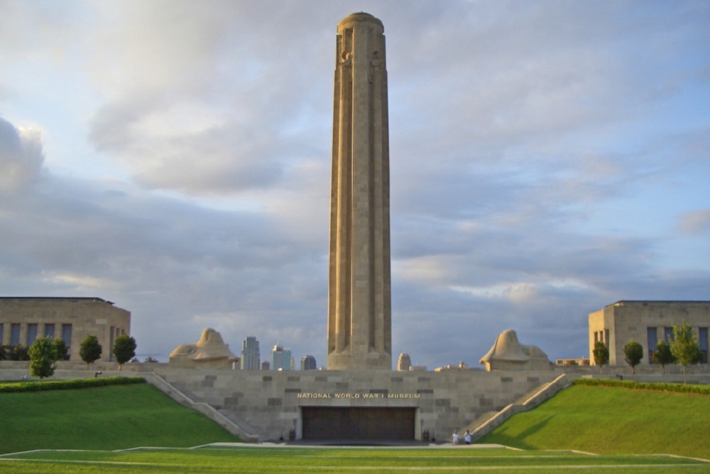 Hot Dog Festival Ditches 18th & Vine for WWI Museum, Still Feeds Monarchs Museum