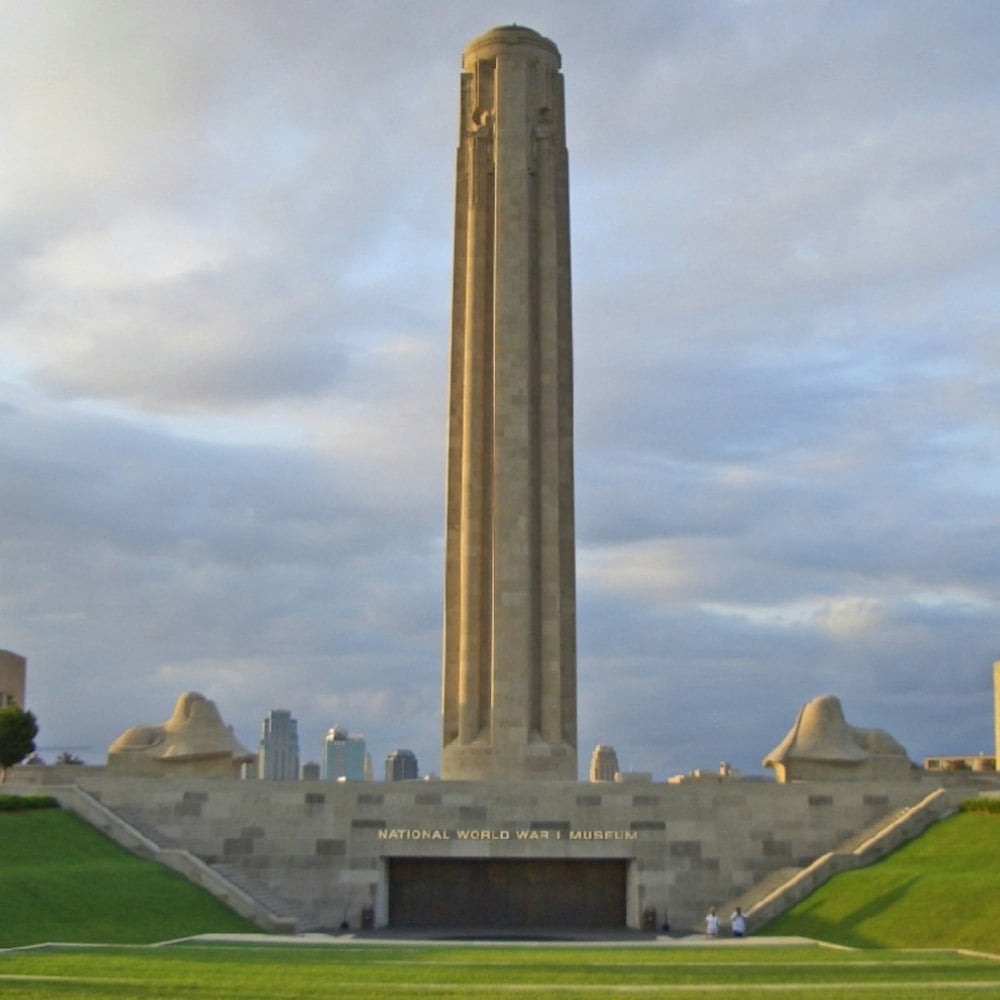 Hot Dog Festival Ditches 18th & Vine for WWI Museum, Still Feeds Monarchs Museum