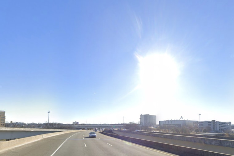 Hot-Lanta Boils as Pop-Up Storms Threaten Rush Hour