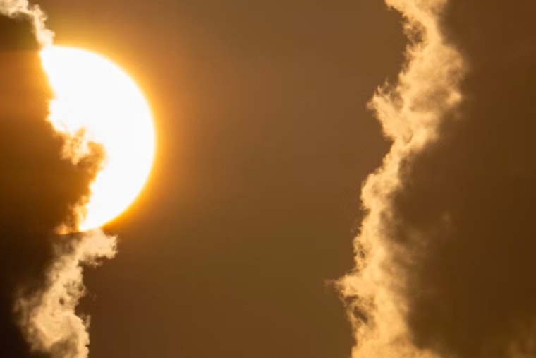 Hot Sticky and Stormy Atlanta Braces for Pop-Up Sunday Downpours