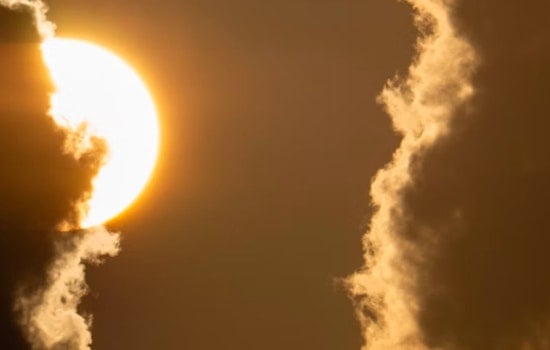 Hot Sticky and Stormy Atlanta Braces for Pop-Up Sunday Downpours