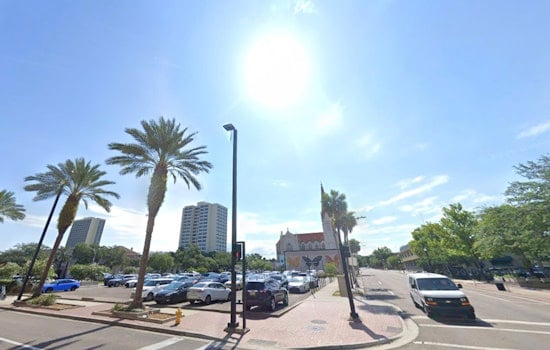 Hot, Then Bothered: Jacksonville Sizzles To 91 Before Afternoon Storms Strike