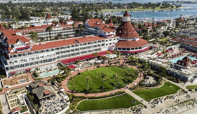 Hotel Del Coronado Unveils 2026 Holiday Lineup Spanning 138 Years of History