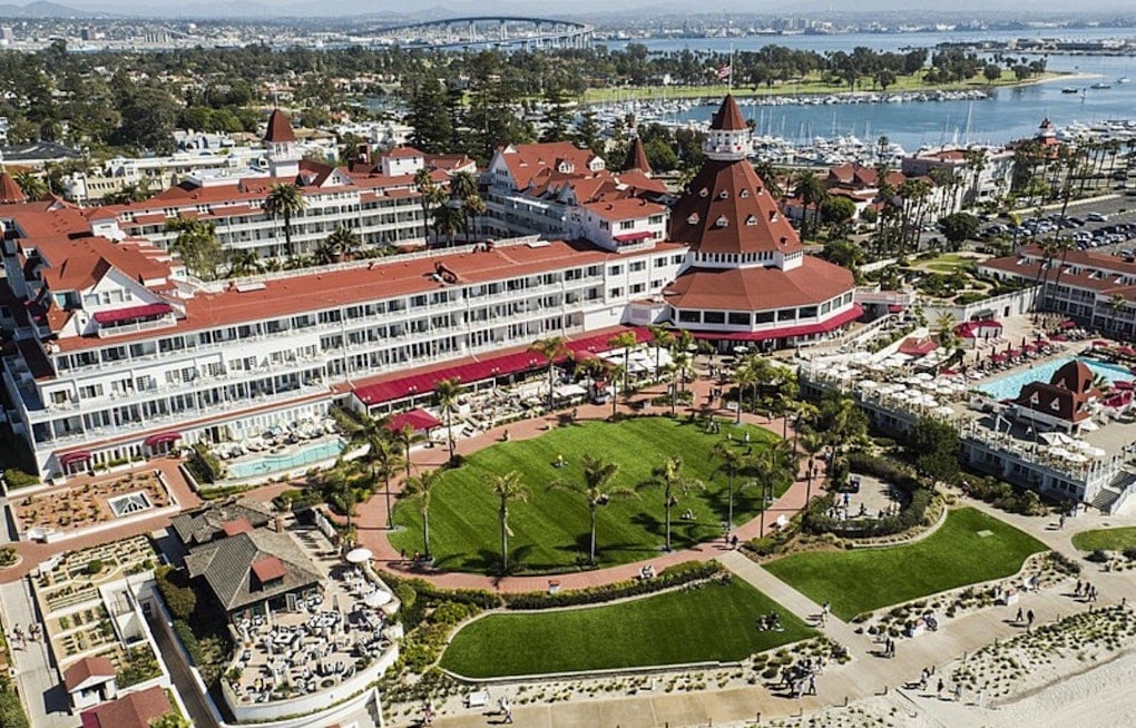 Hotel Del Coronado Unveils 2026 Holiday Lineup Spanning 138 Years of History