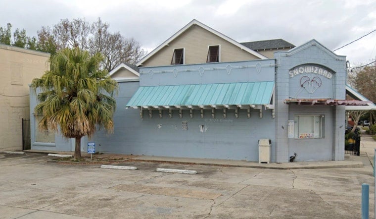 Hotel Mogul Seidman Turns Iconic Magazine Street Sno-Ball Stand Into Cafe