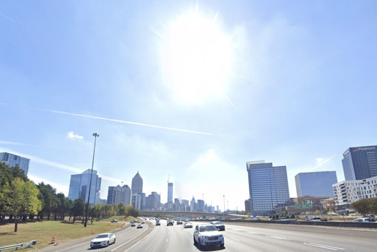 Hotlanta Heat Hangs On as Thursday Storms Put North Georgia on Flood Alert