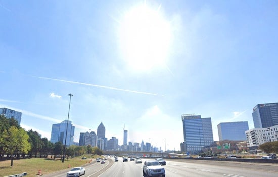Hotlanta Heat Hangs On as Thursday Storms Put North Georgia on Flood Alert