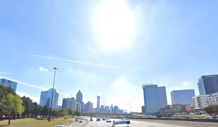 Hotlanta Heat Hangs On as Thursday Storms Put North Georgia on Flood Alert