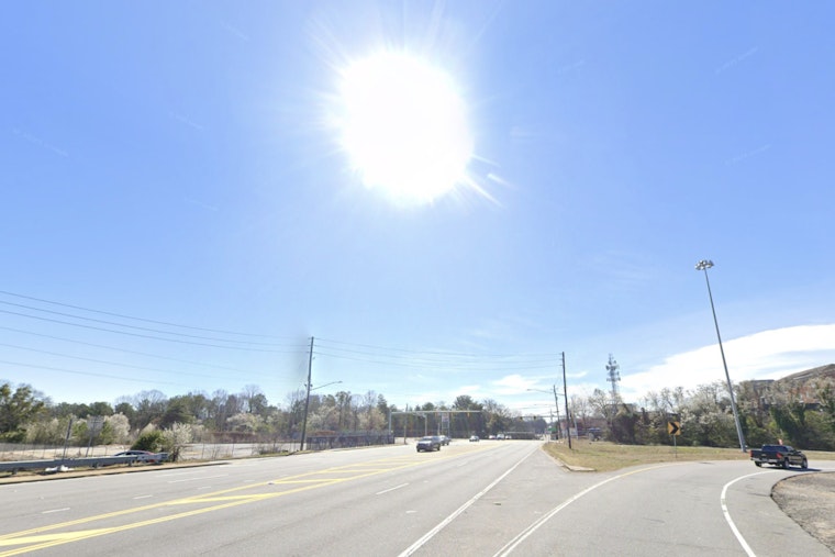 Hotlanta Hits 95 Under Code Orange Smog Alert