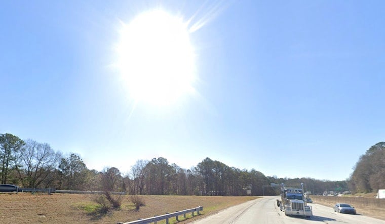 Hotlanta Roasts Under Blistering Sun With Near-100 Temps Before Weekend Storms Loom