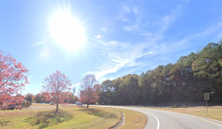 Hotlanta Sizzles as 90-Degree Heat, Pop-Up Storms Crash Friday Plans