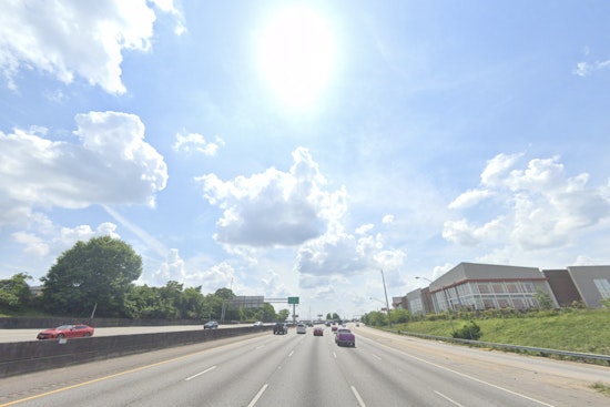 Hotlanta Sizzles as Pop-Up Storms Crash Pre-97-Degree Weekend