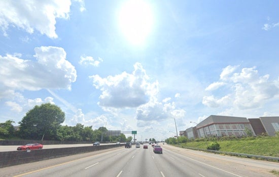Hotlanta Sizzles as Pop-Up Storms Crash Pre-97-Degree Weekend