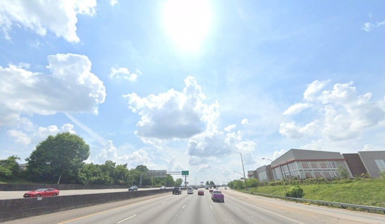 Hotlanta Sizzles as Pop-Up Storms Crash Pre-97-Degree Weekend