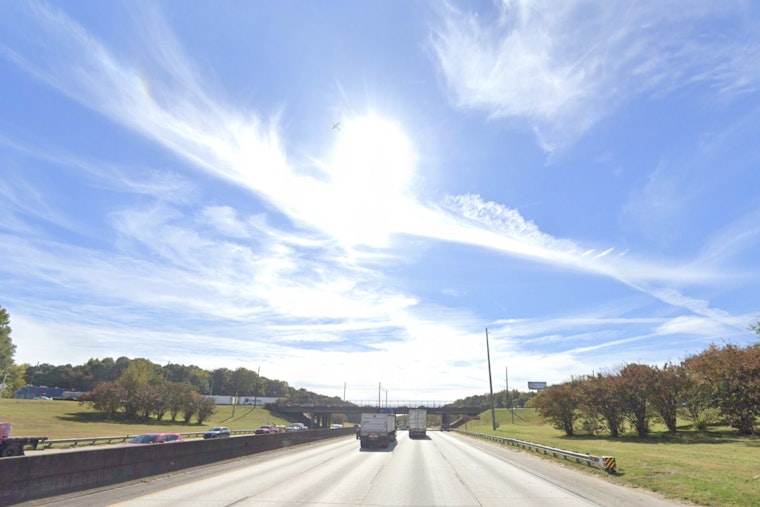 Hotlanta Sizzles as Pop-Up Storms Target Afternoon Commute