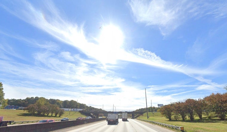 Hotlanta Sizzles as Pop-Up Storms Target Afternoon Commute
