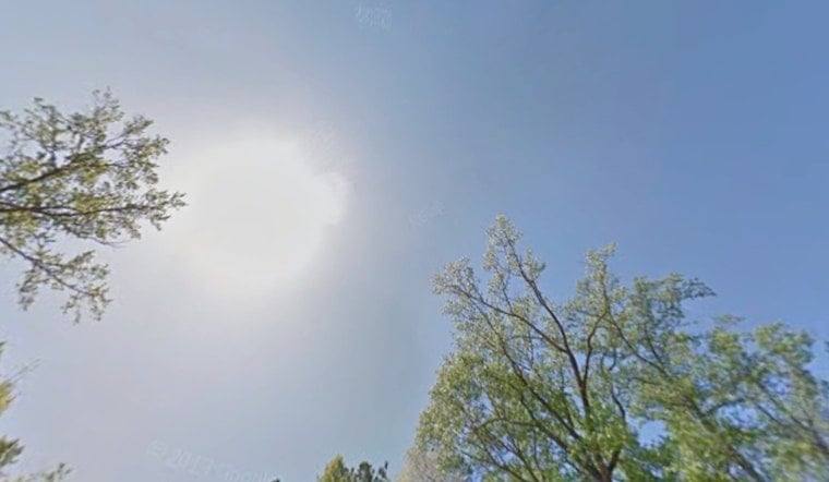 Hotlanta Sizzles as Spotty Weekend Storms Offer Little Relief