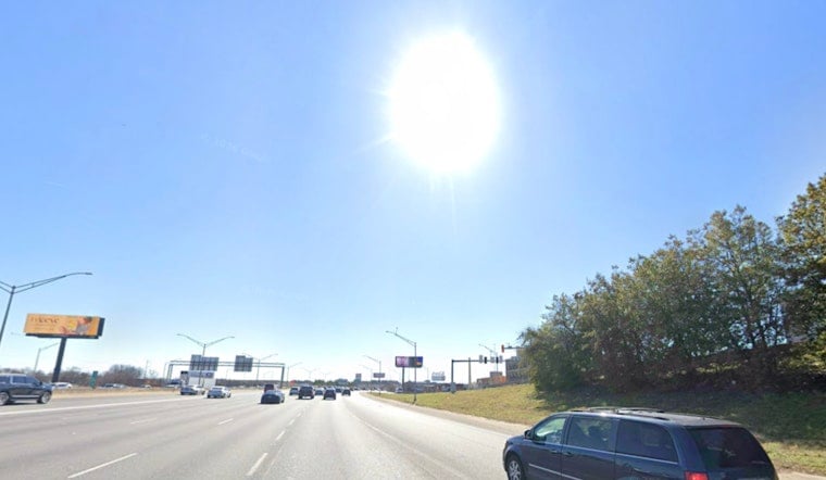 Hotlanta Sizzles at 105 Before Storms Crash Weekend Plans