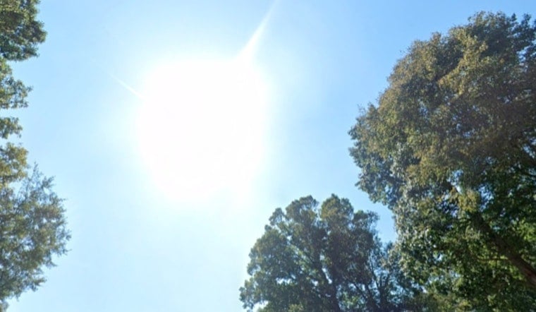 Hotlanta Sizzles at 96 as NWS Heat Advisory Warns of 100-Plus Heat Index