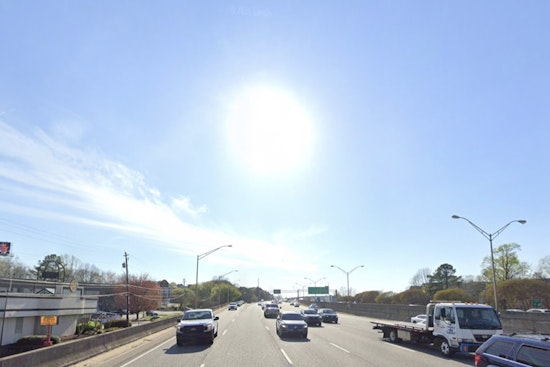 Hotlanta Sizzles, Then Soaks: Steamy PM Storms Threaten Flash Flooding After Sunny Start