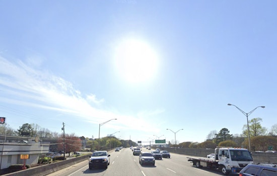 Hotlanta Sizzles, Then Soaks: Steamy PM Storms Threaten Flash Flooding After Sunny Start