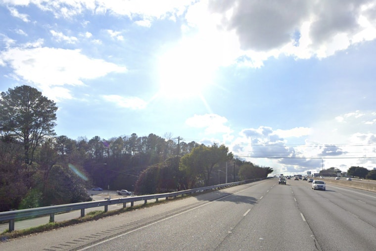 Hotlanta Sizzles Under Code Orange Skies Before Stormy Week