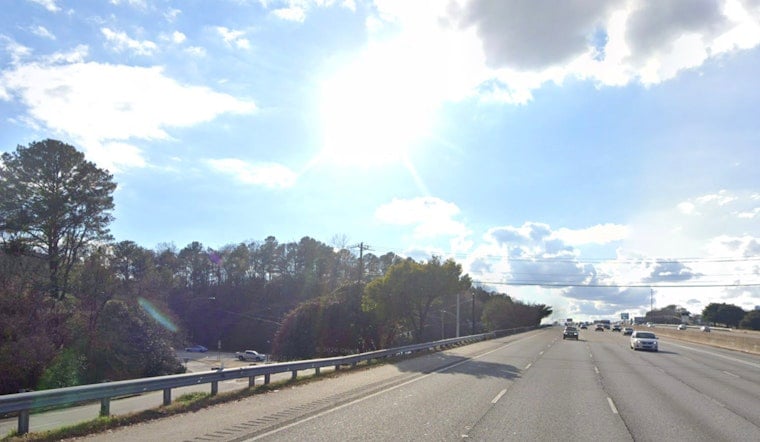 Hotlanta Sizzles Under Code Orange Skies Before Stormy Week