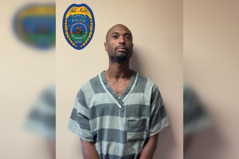 Houlka Man, 42, Held Without Bond in Tupelo Attempted Assault Case