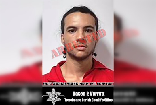 Houma Teen Charged With Murder After Gunning Down Relative Over AR-15, Cops Say