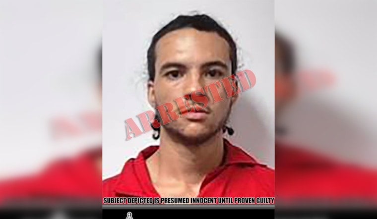 Houma Teen Charged With Murder After Gunning Down Relative Over AR-15, Cops Say