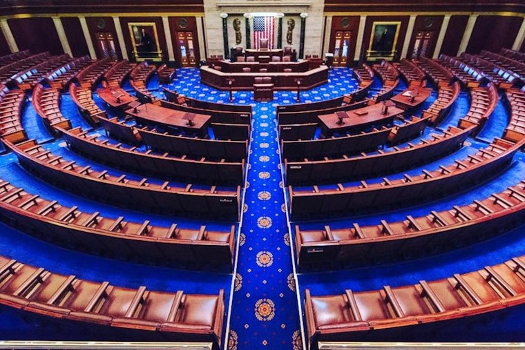 House Passes Voting Rights Bill 219-212, but Senate Path Looks Dead on Arrival