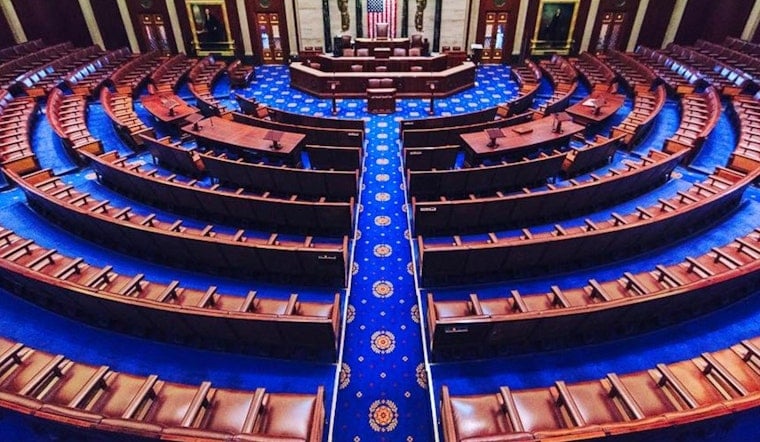 House Passes Voting Rights Bill 219-212, but Senate Path Looks Dead on Arrival