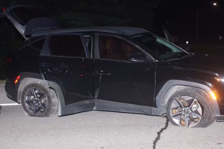 Houston Burglary Trio Nailed on Indiana I-70 After PIT Maneuver Ends Multi-State Chase