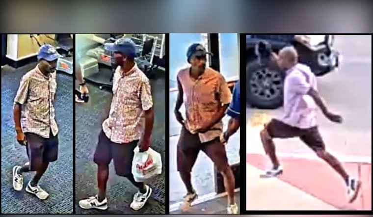 Houston Cops Hunt Studemont 'Receipt' Robber as Crime Stoppers Dangles $5K