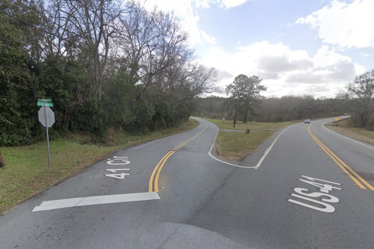 Houston County Head-On Crash Ejects Pickup Passenger, Airlifts Child to Atlanta
