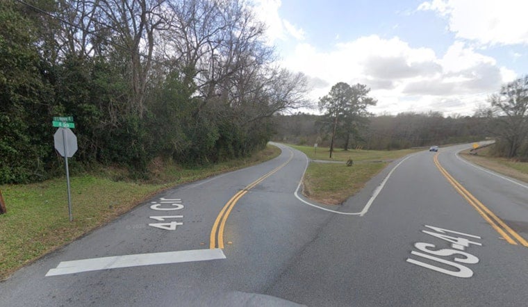 Houston County Head-On Crash Ejects Pickup Passenger, Airlifts Child to Atlanta