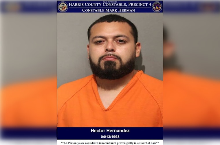 Cypress-Area Traffic Stop Nets Loaded Gun, DWI Charge for Houston Man