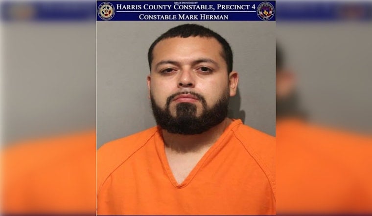 Cypress-Area Traffic Stop Nets Loaded Gun, DWI Charge for Houston Man