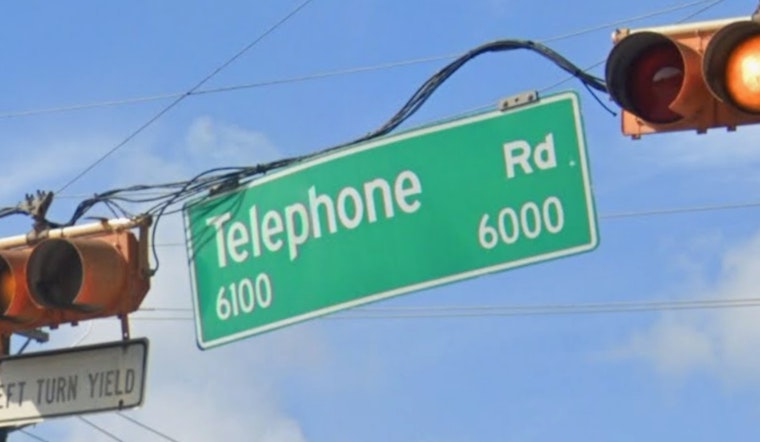 Houston Driver Kills Wheelchair User In Telephone Road Crosswalk, Flees Scene