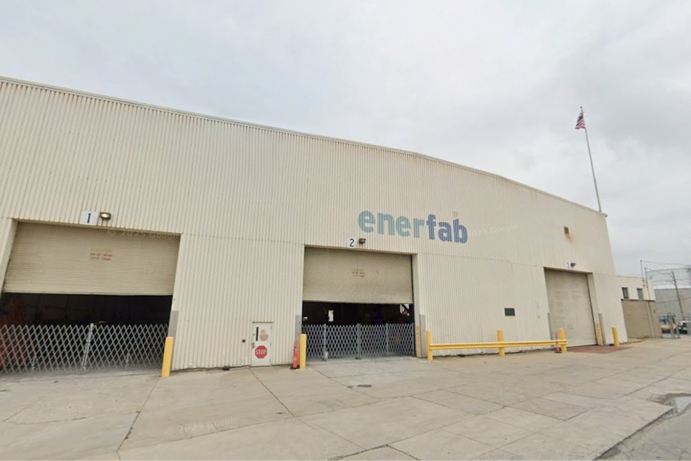 Houston Fortune 500 Giant Snaps Up Cincinnati's Enerfab, Shifts HQ to Blue Ash