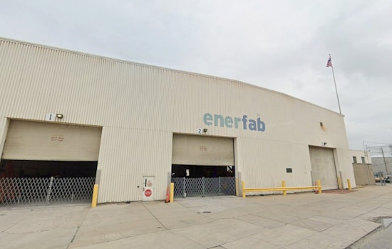 Houston Fortune 500 Giant Snaps Up Cincinnati's Enerfab, Shifts HQ to Blue Ash