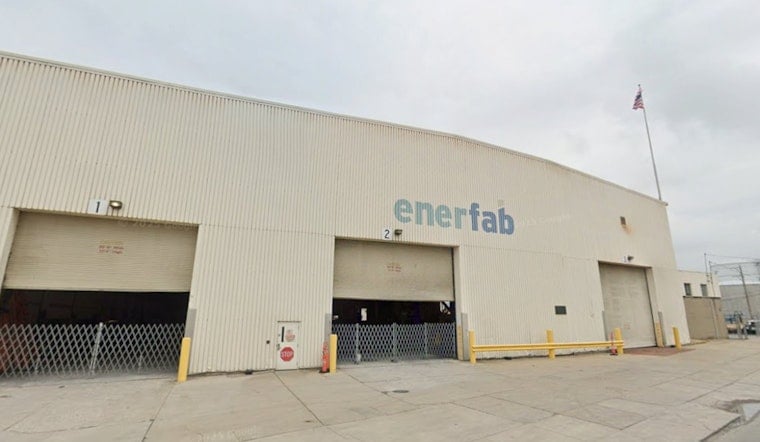 Houston Fortune 500 Giant Snaps Up Cincinnati's Enerfab, Shifts HQ to Blue Ash