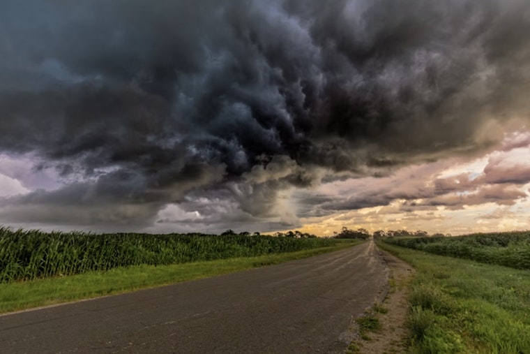 Houston Heat Wave Finally Cracks as Afternoon Storms Roar Back Thursday