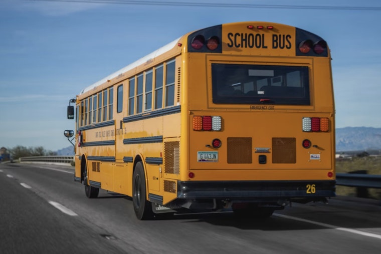 Houston ISD Mom Says 13-Minute Bus Ride Home Took Over Two Hours