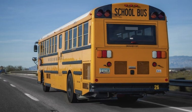 Houston ISD Mom Says 13-Minute Bus Ride Home Took Over Two Hours