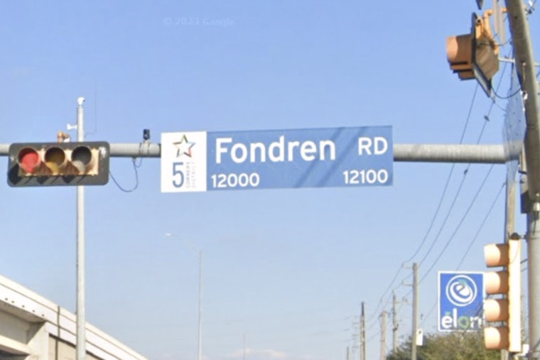 Houston Man, 38, Charged With Murder After Fondren Road Bus Stop Shooting