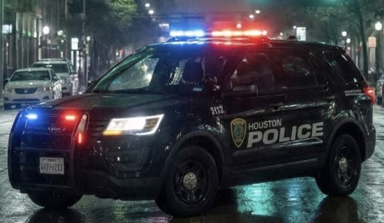 Houston Man Out on Bond Steals SUV With Kids Inside, Sparks 17-Mile Chase