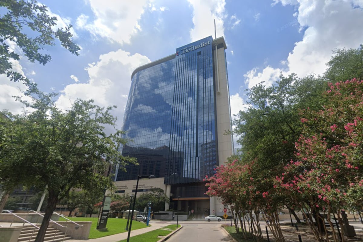 Houston Methodist Centennial Tower Fire Blamed On Roof Equipment